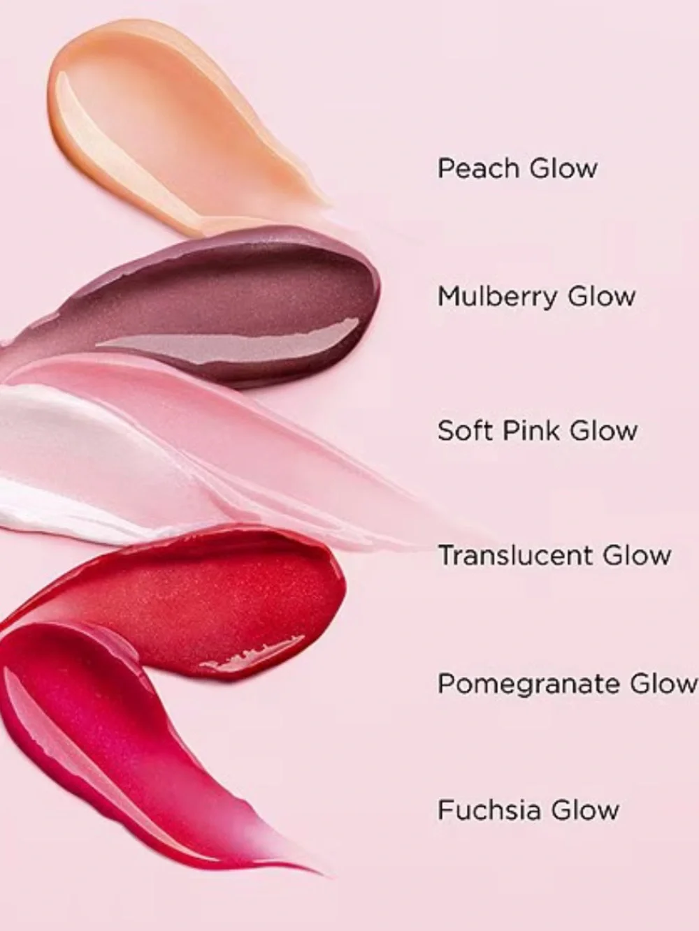 🌻 Clarins 21 Soft Pink Glow Lip Perfector Peptide-Plumping Lip Gloss New 5ml